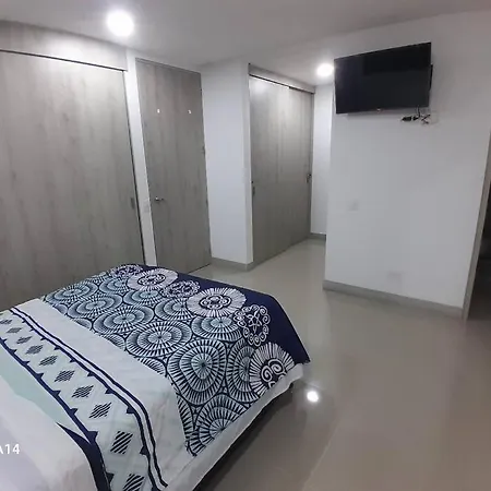 Apartamento Mejor Vista Al Mar, 3 Alcobas, Piscina, 3jacuzzi Cartagena
