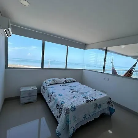 Mejor Vista Al Mar, 3 Alcobas, Piscina, 3jacuzzi * Cartagena
