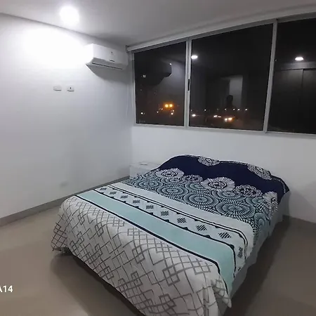 Mejor Vista Al Mar, 3 Alcobas, Piscina, 3jacuzzi Apartamento