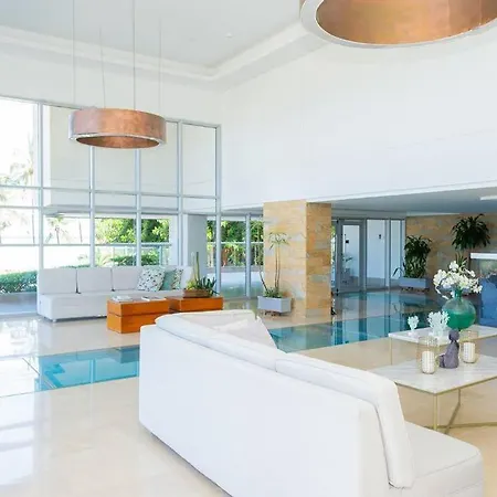 Apartamento Mejor Vista Al Mar, 3 Alcobas, Piscina, 3jacuzzi *