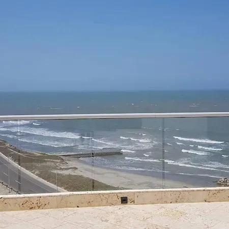 Apartamento Mejor Vista Al Mar, 3 Alcobas, Piscina, 3jacuzzi *